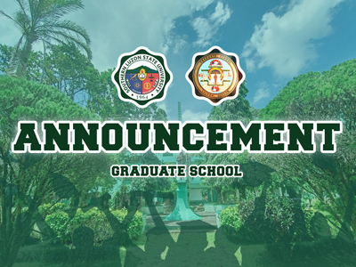 SLSU- GRADUATE SCHOOL COMPREHENSIVE EXAM